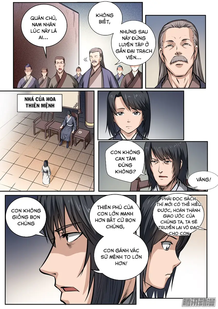 Bách Luyện Thành Thần Nettruyen ZZZ Chương 82.2 Page 14