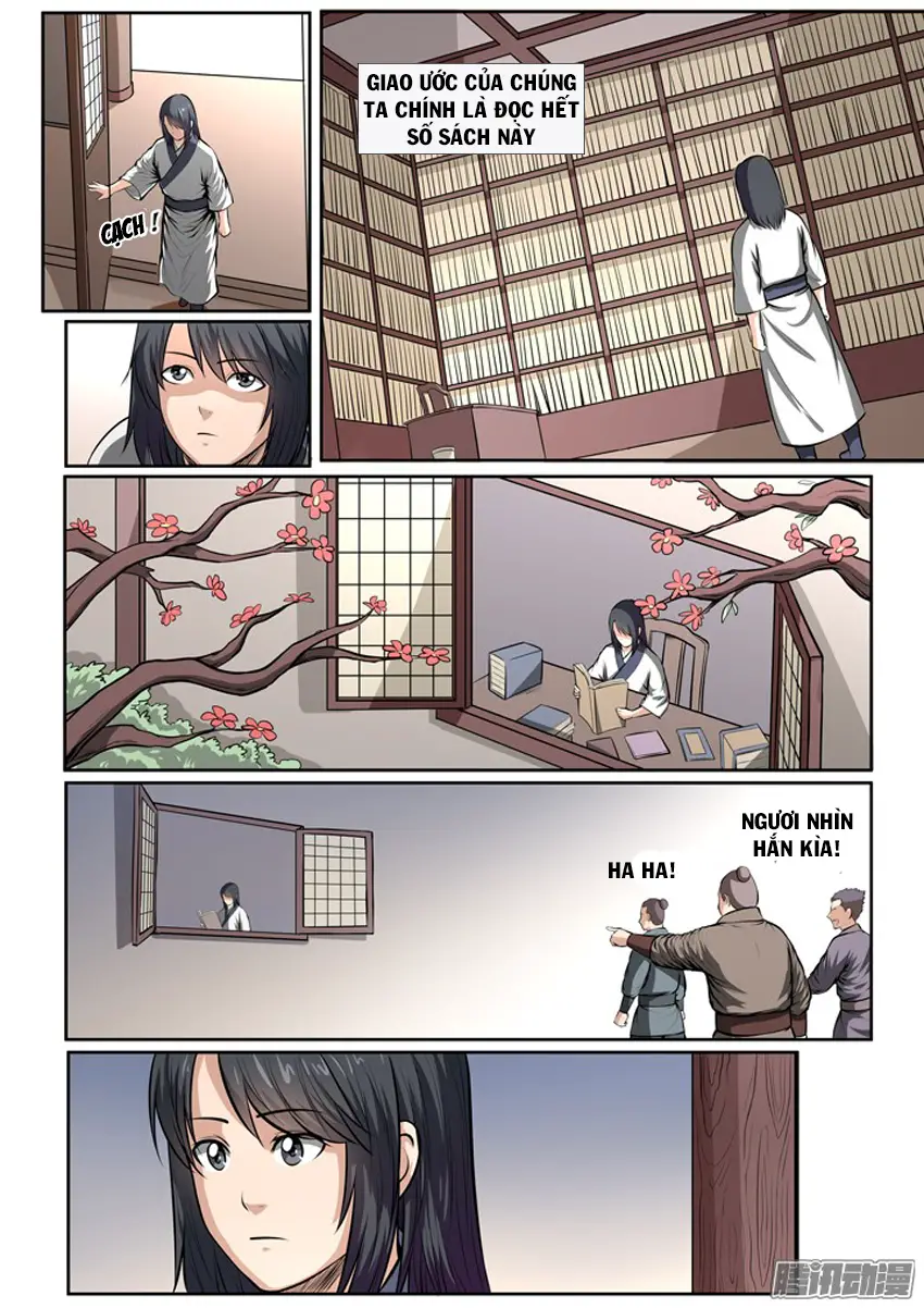 Bách Luyện Thành Thần Nettruyen ZZZ Chương 82.2 Page 15