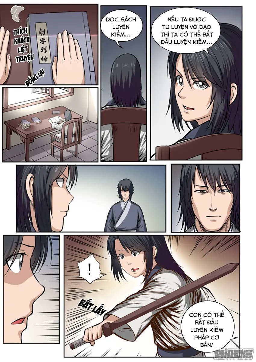 Bách Luyện Thành Thần Nettruyen ZZZ Chương 82.2 Page 16