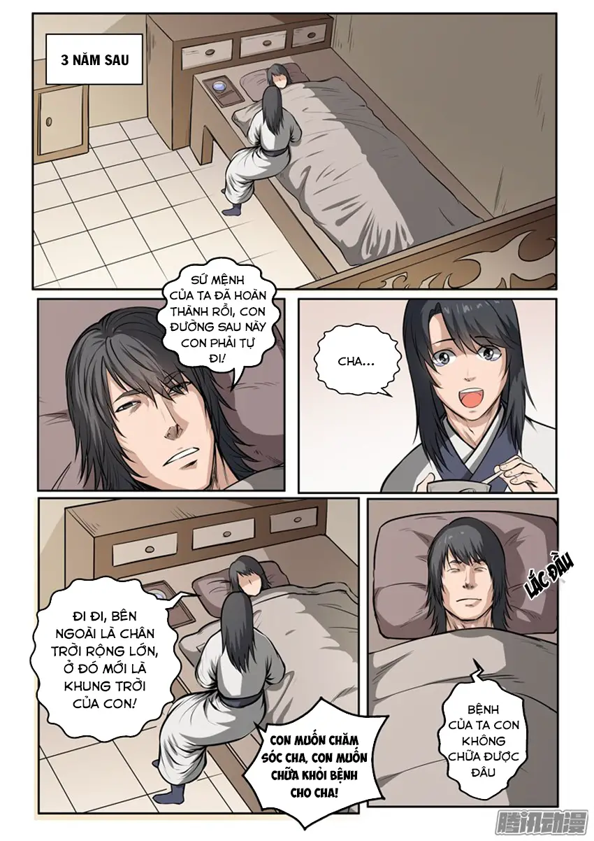 Bách Luyện Thành Thần Nettruyen ZZZ Chương 82.2 Page 17