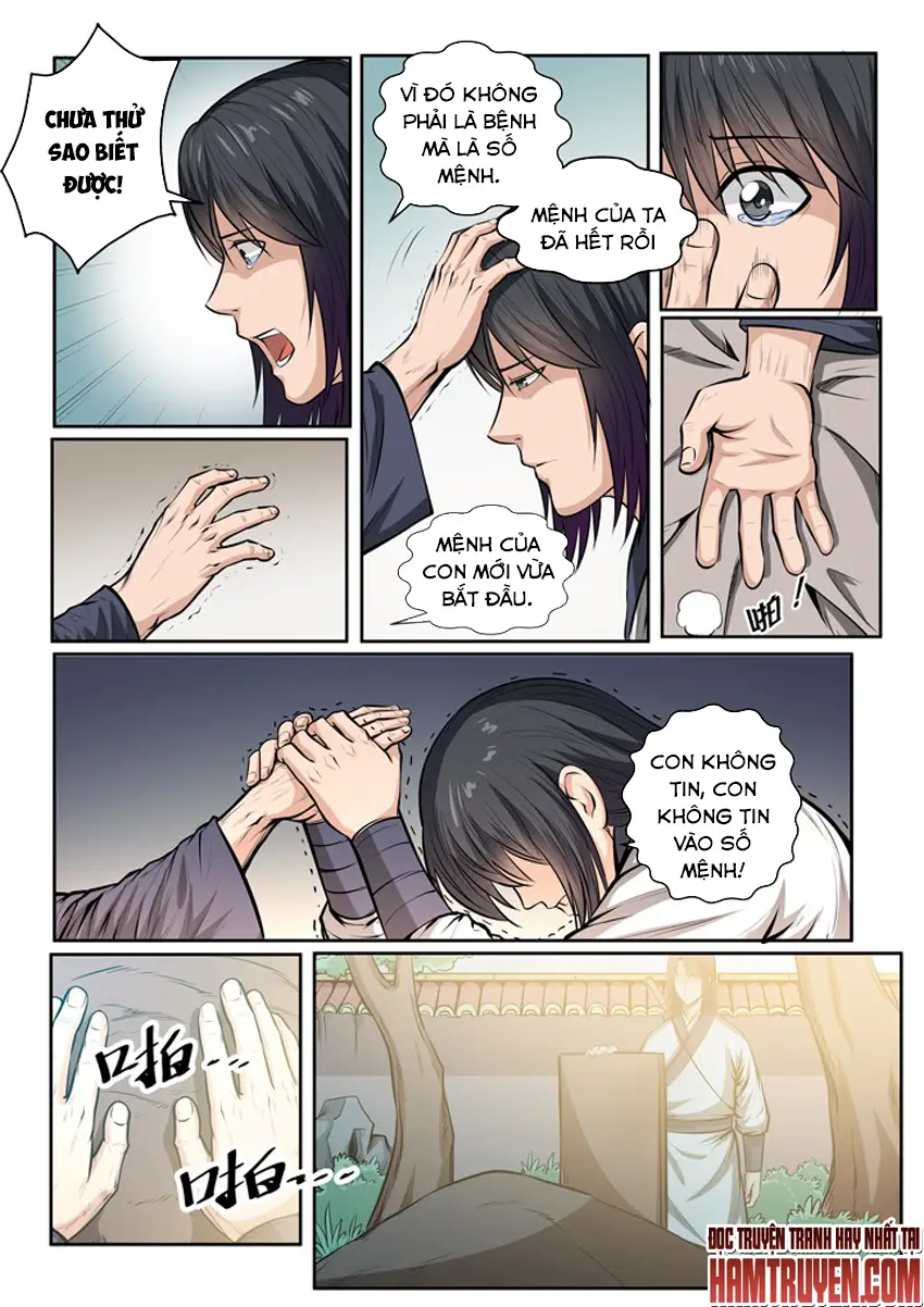 Bách Luyện Thành Thần Nettruyen ZZZ Chương 82.2 Page 18