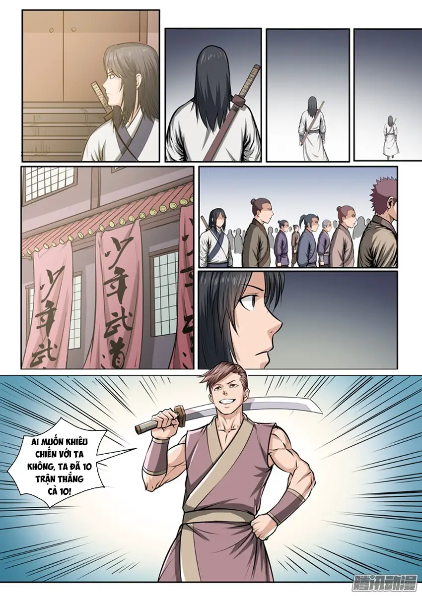 Bách Luyện Thành Thần Nettruyen ZZZ Chương 82.2 Page 19