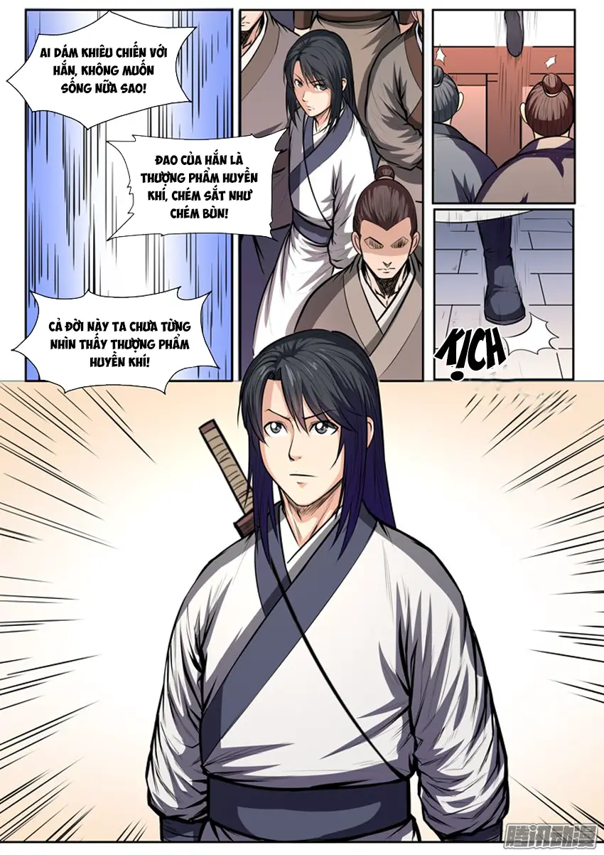 Bách Luyện Thành Thần Nettruyen ZZZ Chương 82.2 Page 20