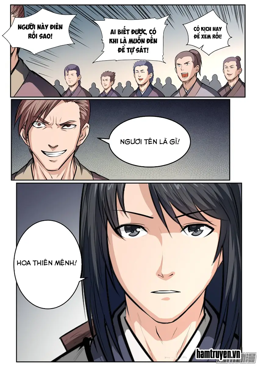 Bách Luyện Thành Thần Nettruyen ZZZ Chương 82.2 Page 22