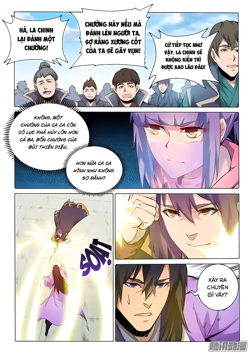 Bách Luyện Thành Thần Nettruyen ZZZ Chương 78 Page 6