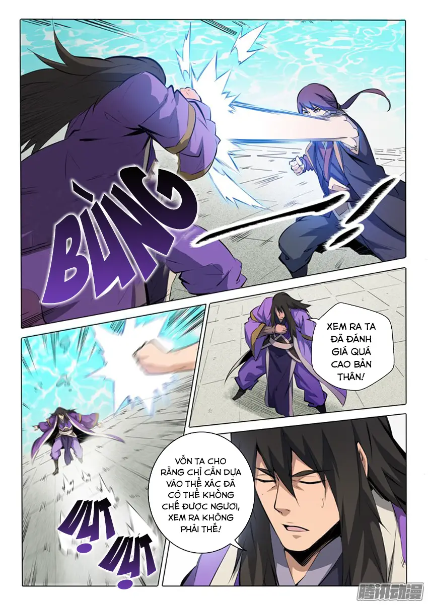 Bách Luyện Thành Thần Nettruyen ZZZ Chương 78 Page 8
