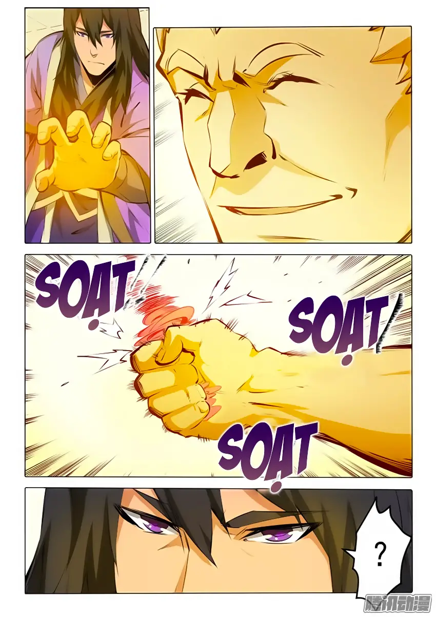 Bách Luyện Thành Thần Nettruyen ZZZ Chương 78 Page 16