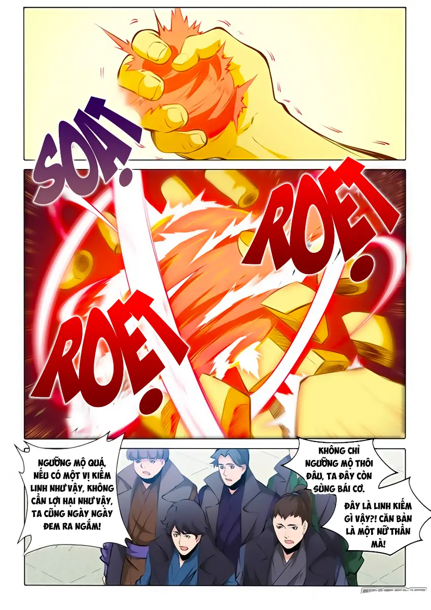 Bách Luyện Thành Thần Nettruyen ZZZ Chương 78 Page 17