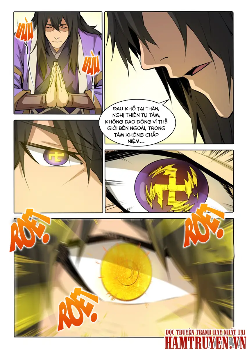 Bách Luyện Thành Thần Nettruyen ZZZ Chương 78 Page 19