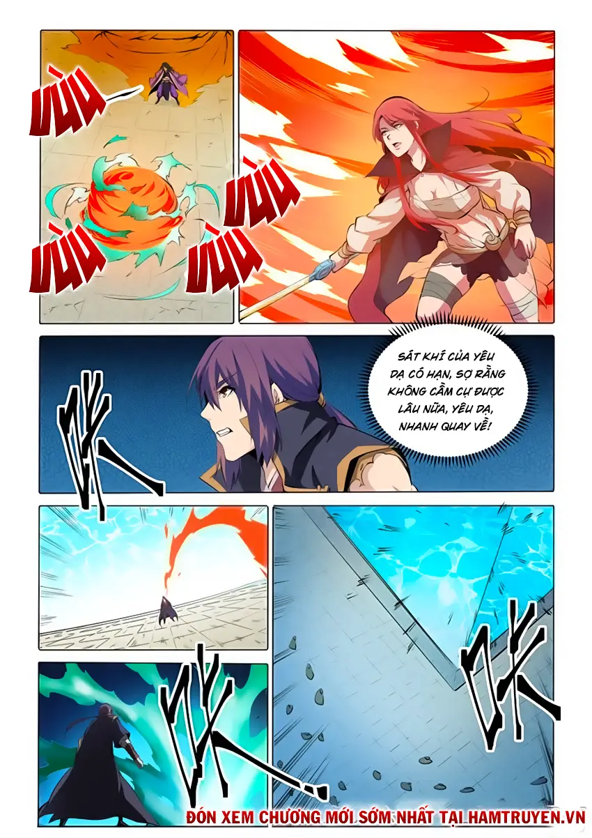 Bách Luyện Thành Thần Nettruyen ZZZ Chương 78 Page 22