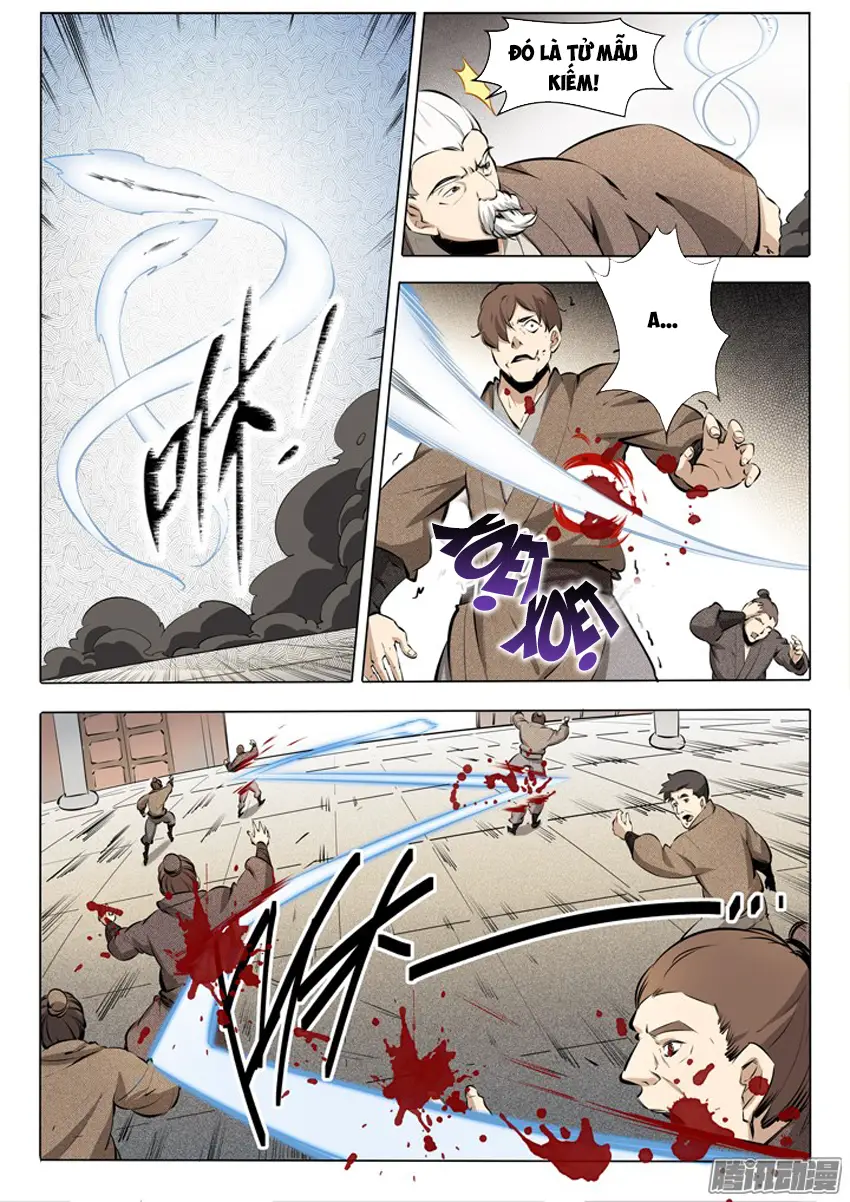 Bách Luyện Thành Thần Nettruyen ZZZ Chương 82.1 Page 9