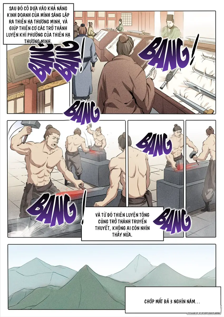 Bách Luyện Thành Thần Nettruyen ZZZ Chương 82.1 Page 14