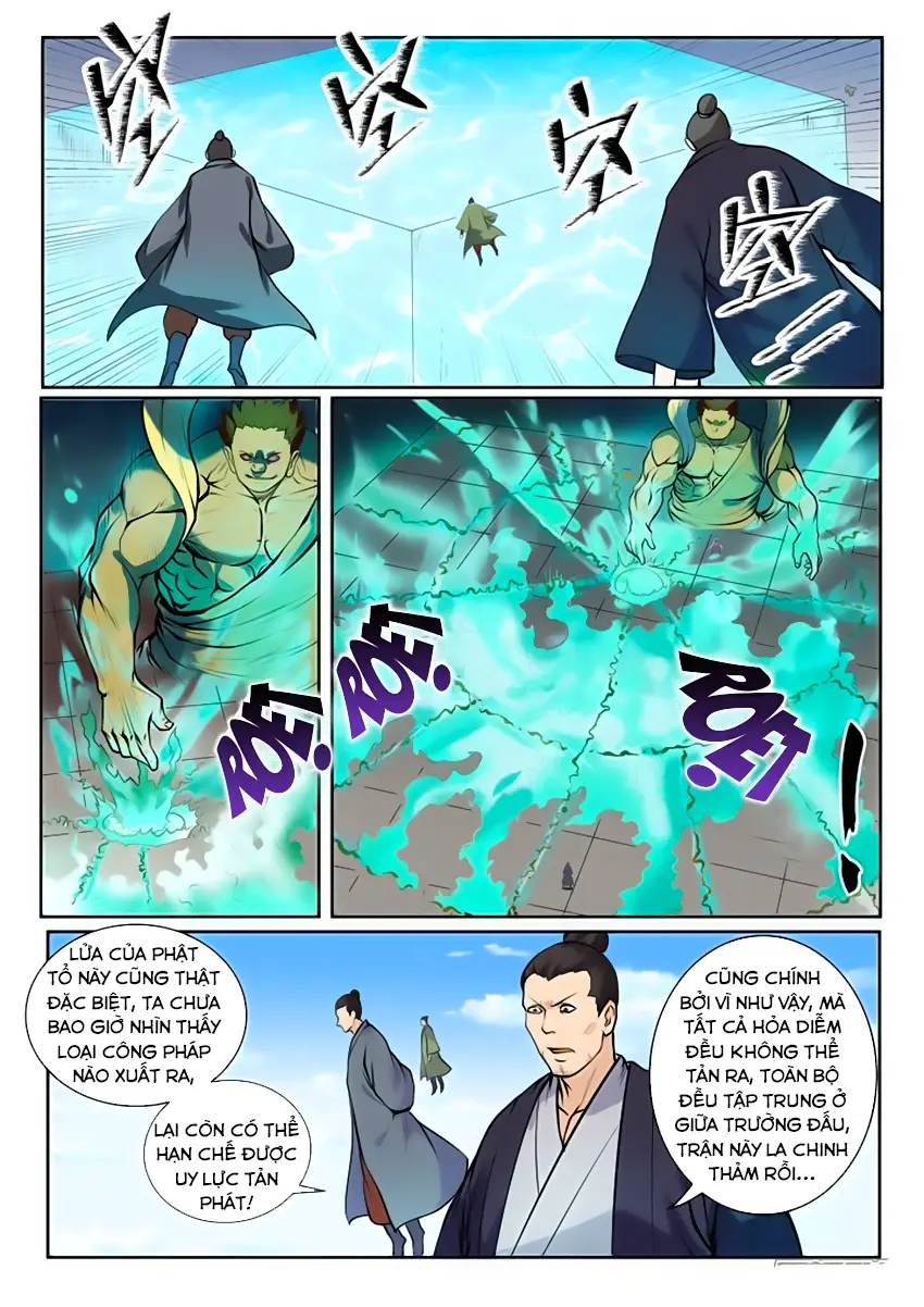 Bách Luyện Thành Thần Nettruyen ZZZ Chương 79 Page 3