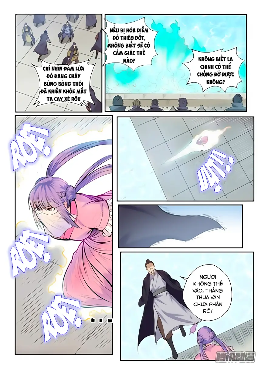 Bách Luyện Thành Thần Nettruyen ZZZ Chương 79 Page 4