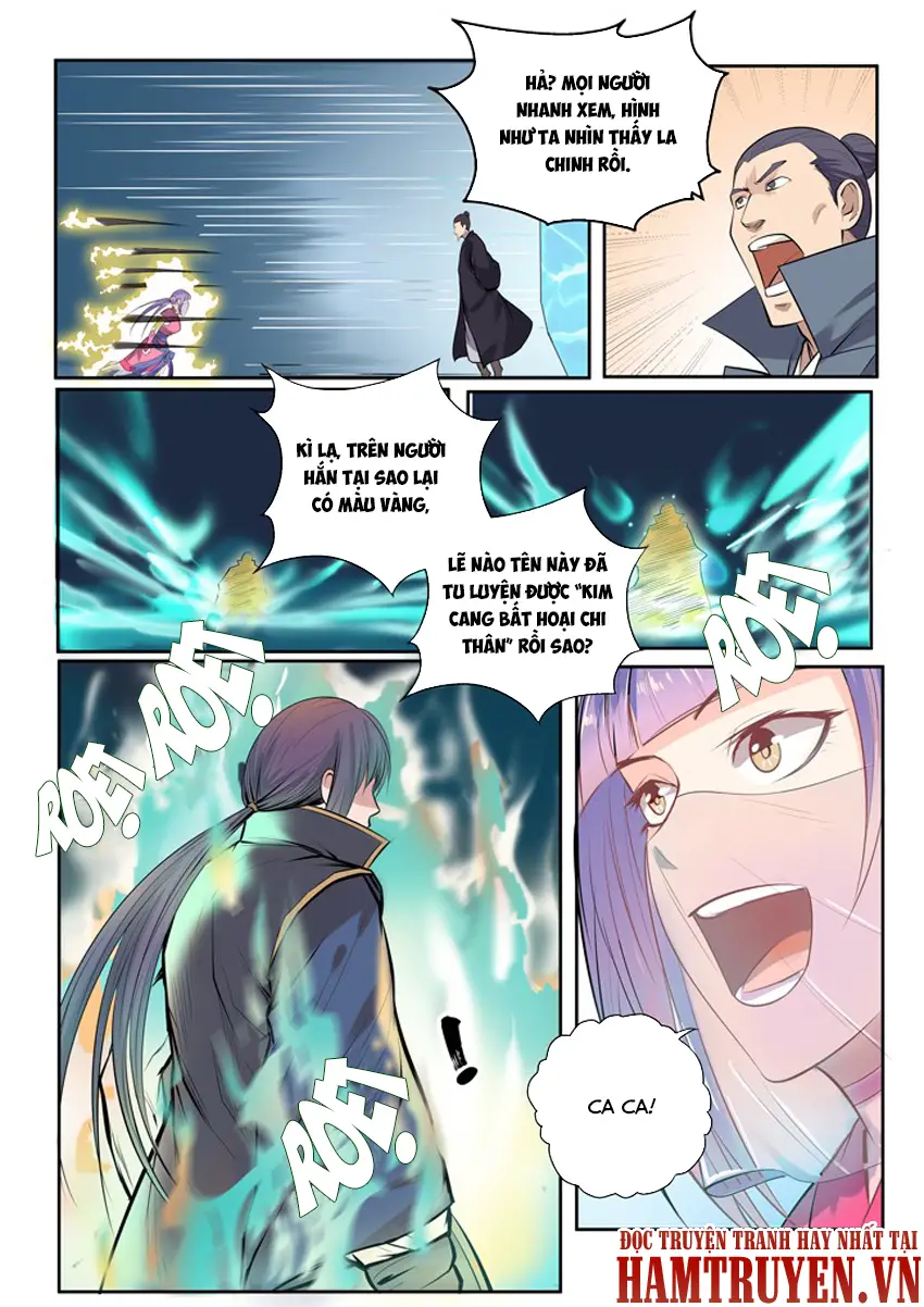 Bách Luyện Thành Thần Nettruyen ZZZ Chương 79 Page 6