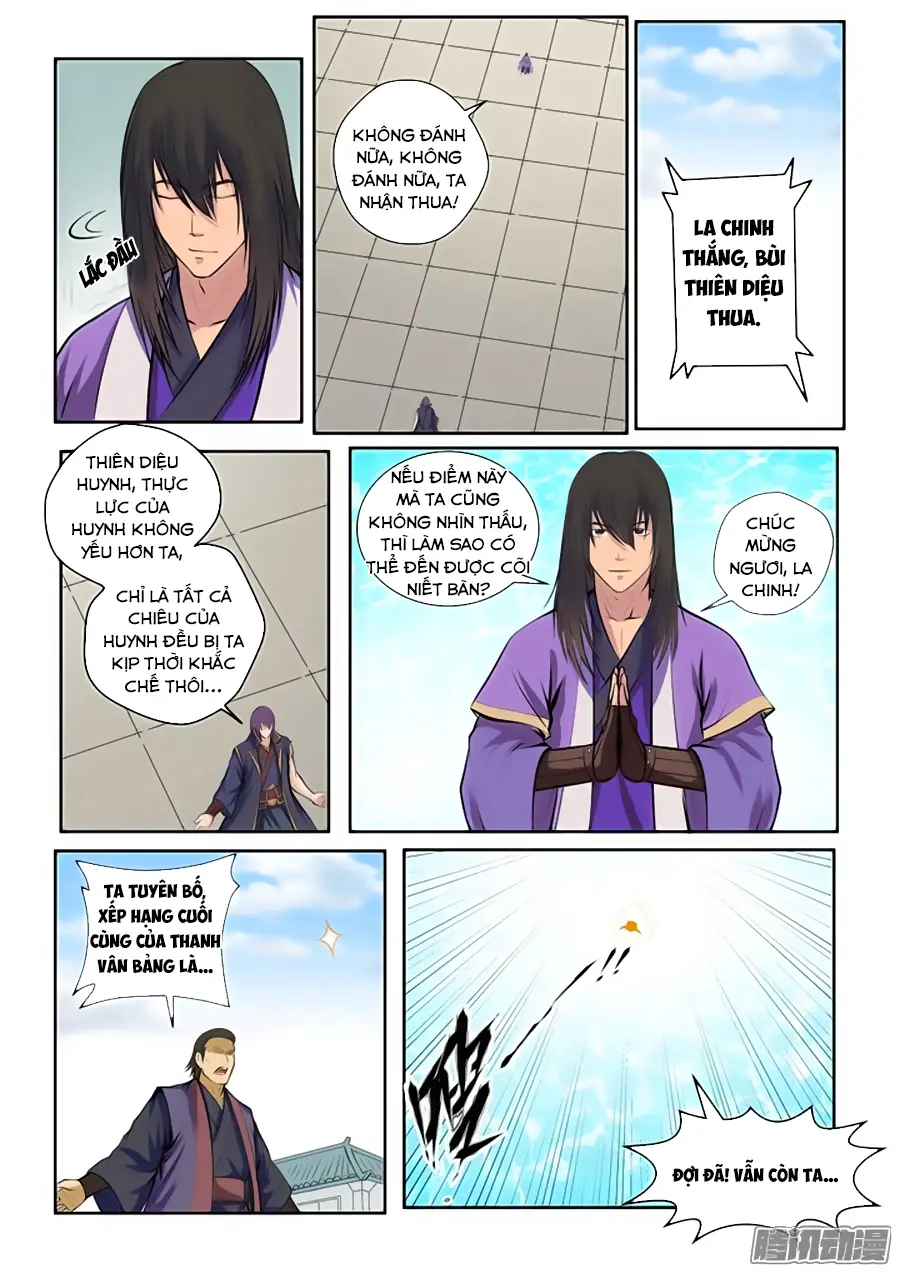 Bách Luyện Thành Thần Nettruyen ZZZ Chương 79 Page 8