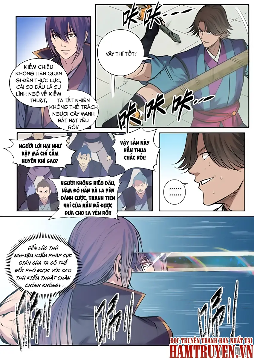 Bách Luyện Thành Thần Nettruyen ZZZ Chương 79 Page 15