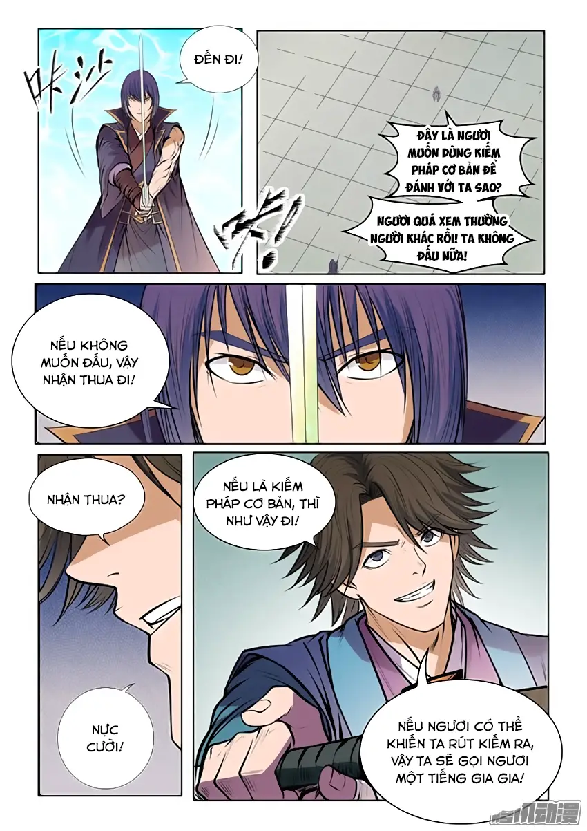 Bách Luyện Thành Thần Nettruyen ZZZ Chương 79 Page 16