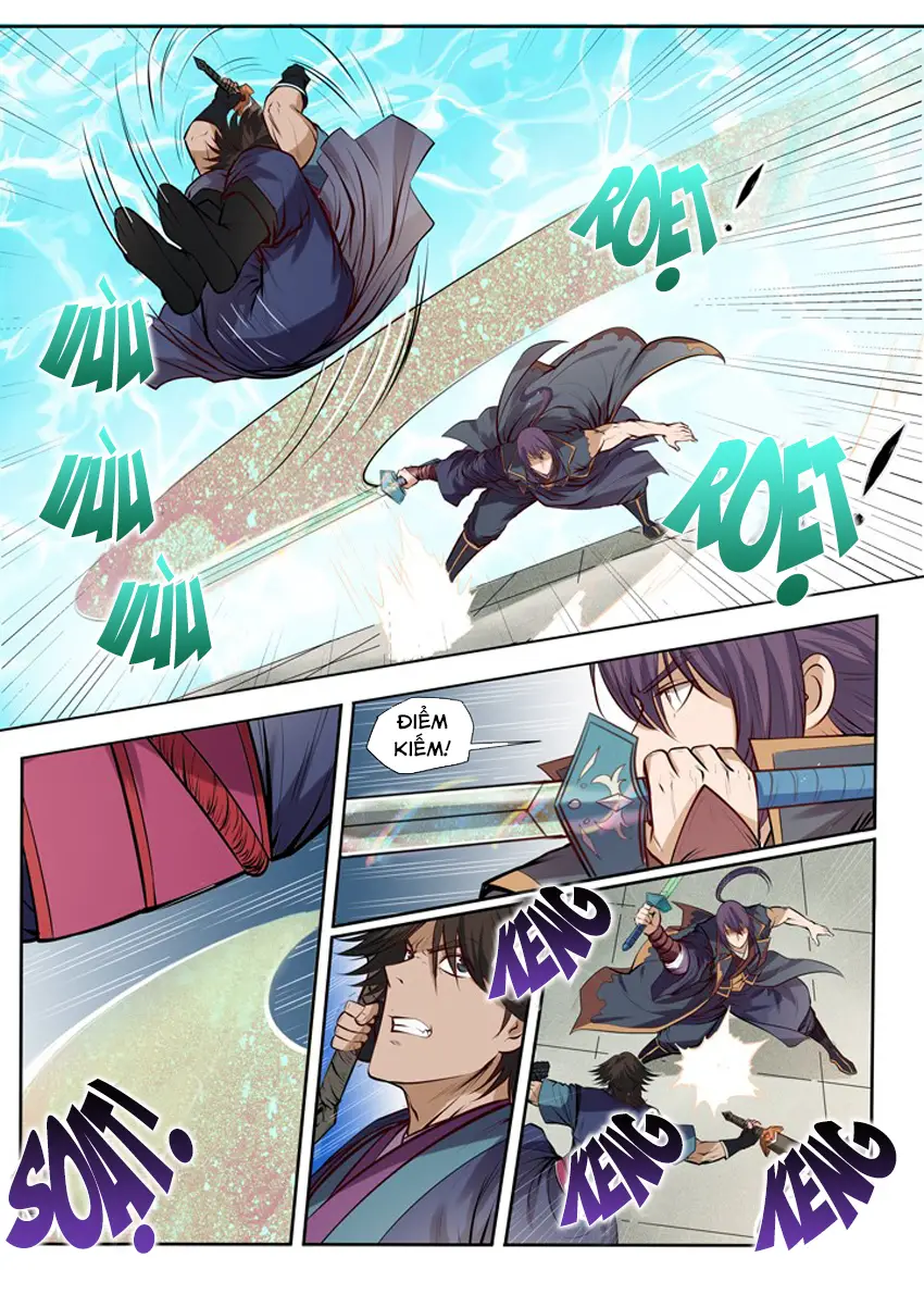 Bách Luyện Thành Thần Nettruyen ZZZ Chương 79 Page 19