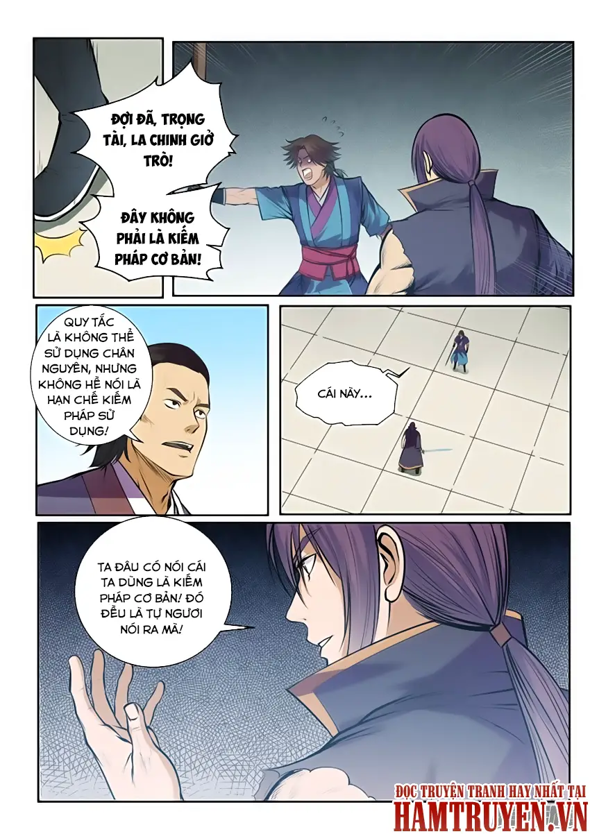 Bách Luyện Thành Thần Nettruyen ZZZ Chương 79 Page 20