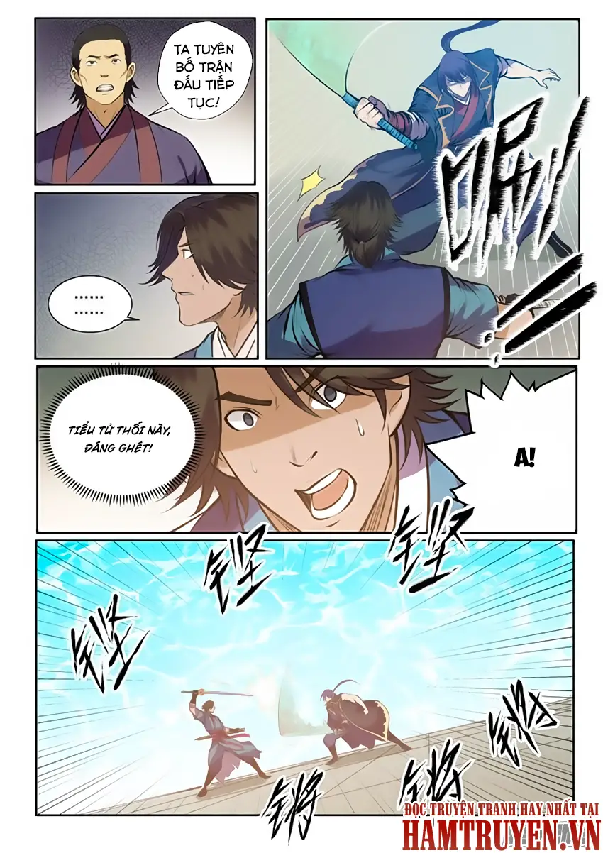 Bách Luyện Thành Thần Nettruyen ZZZ Chương 79 Page 21