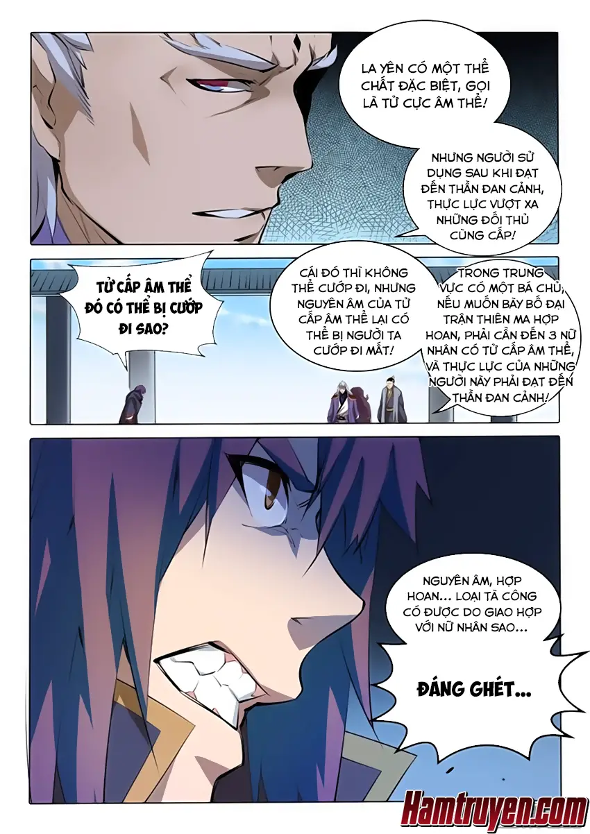 Bách Luyện Thành Thần Nettruyen ZZZ Chương 77 Page 4