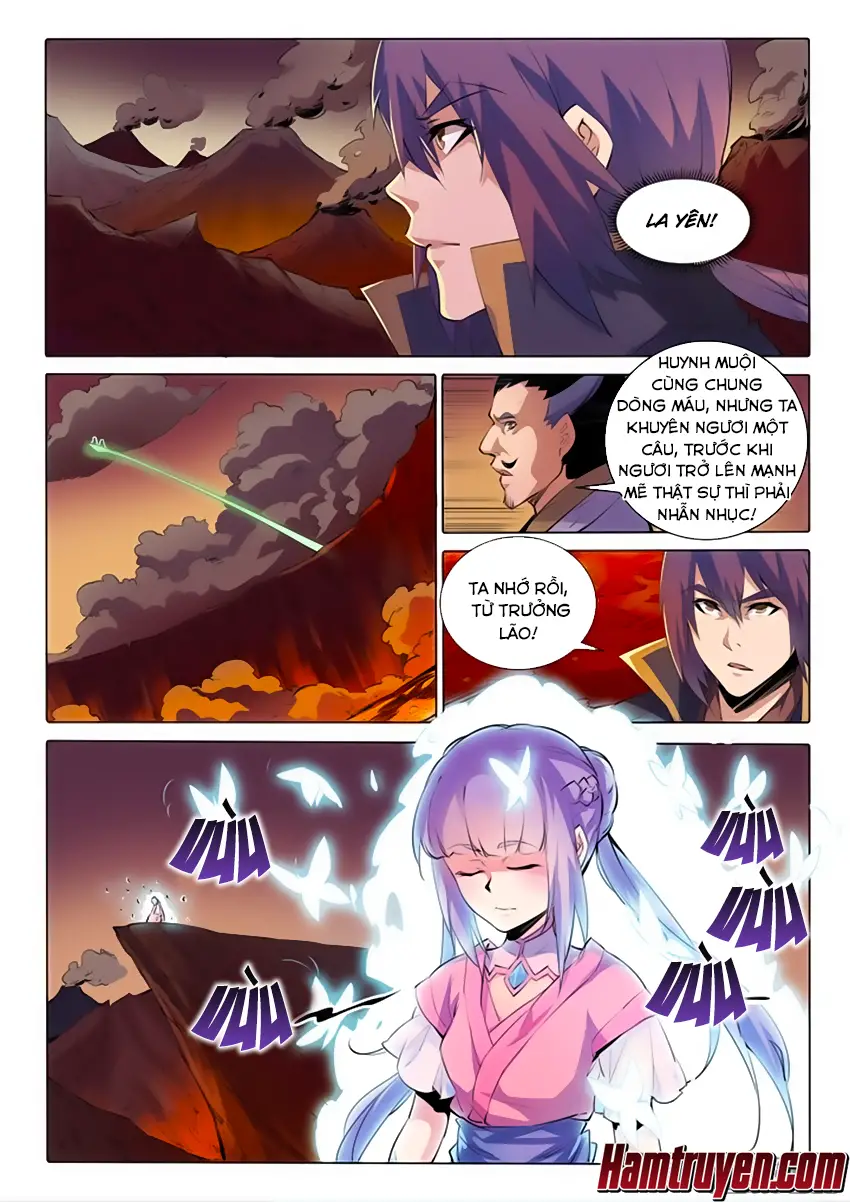 Bách Luyện Thành Thần Nettruyen ZZZ Chương 77 Page 7