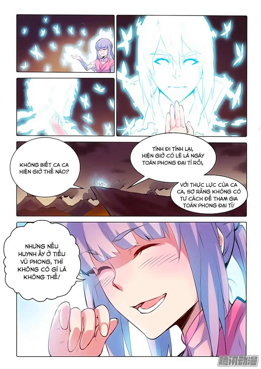 Bách Luyện Thành Thần Nettruyen ZZZ Chương 77 Page 8