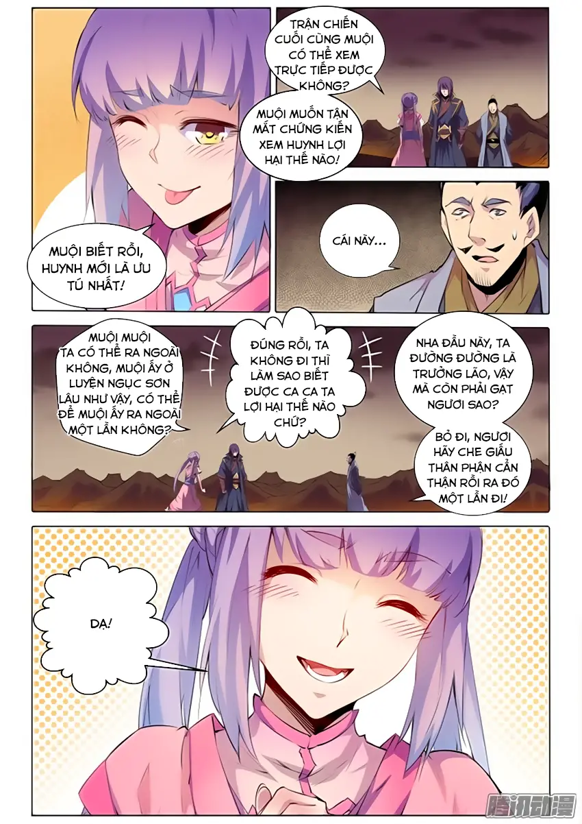Bách Luyện Thành Thần Nettruyen ZZZ Chương 77 Page 13