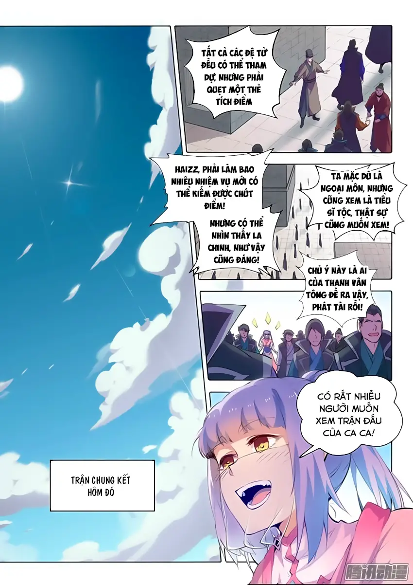 Bách Luyện Thành Thần Nettruyen ZZZ Chương 77 Page 14