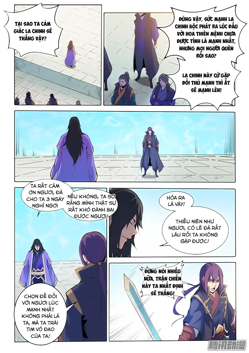 Bách Luyện Thành Thần Nettruyen ZZZ Chương 77 Page 16