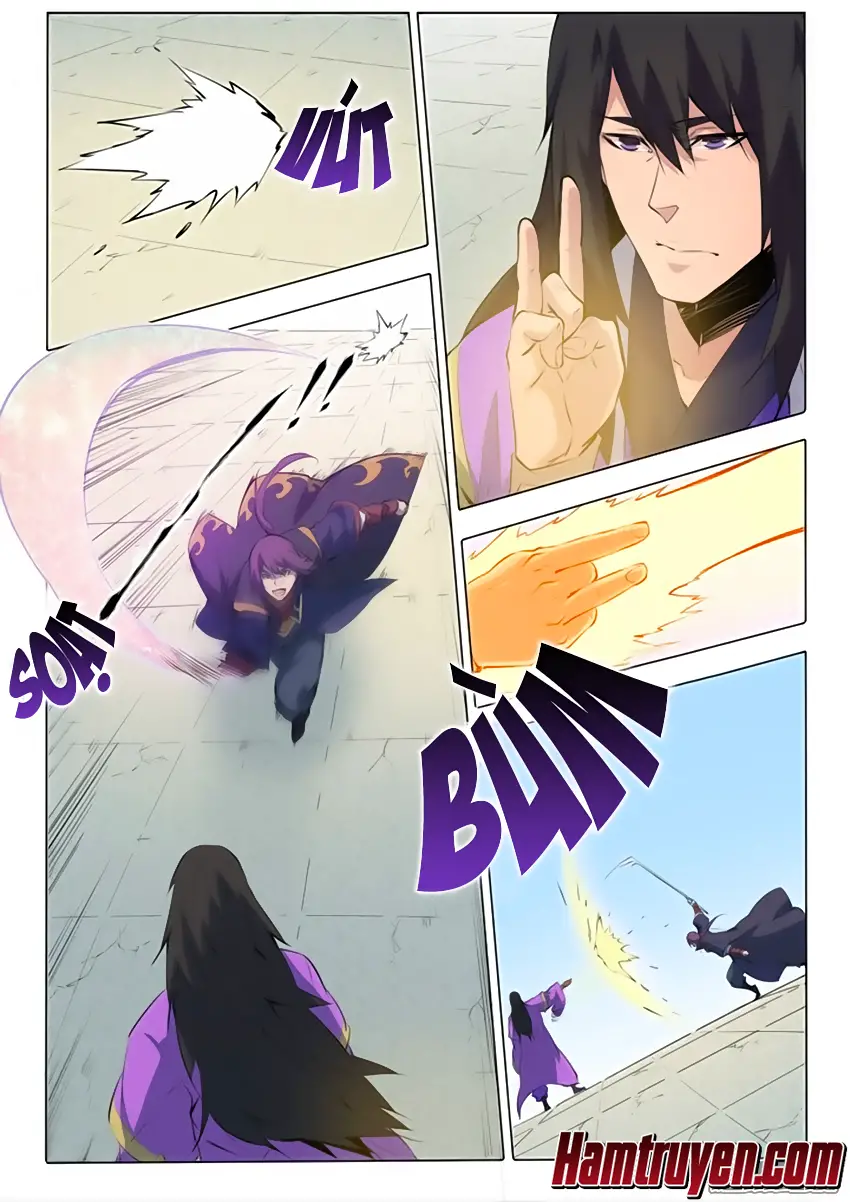 Bách Luyện Thành Thần Nettruyen ZZZ Chương 77 Page 17