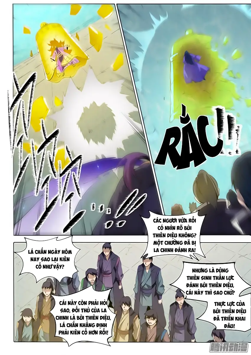 Bách Luyện Thành Thần Nettruyen ZZZ Chương 77 Page 19