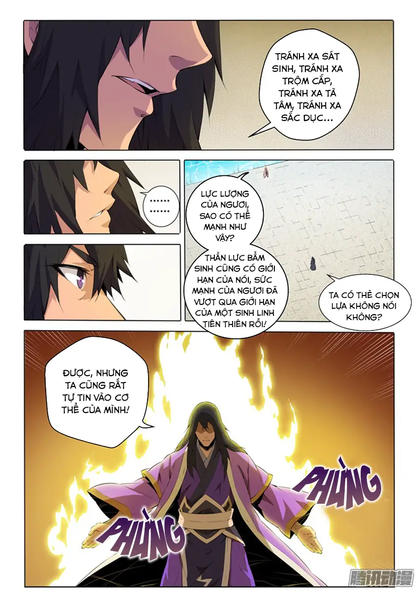 Bách Luyện Thành Thần Nettruyen ZZZ Chương 77 Page 21