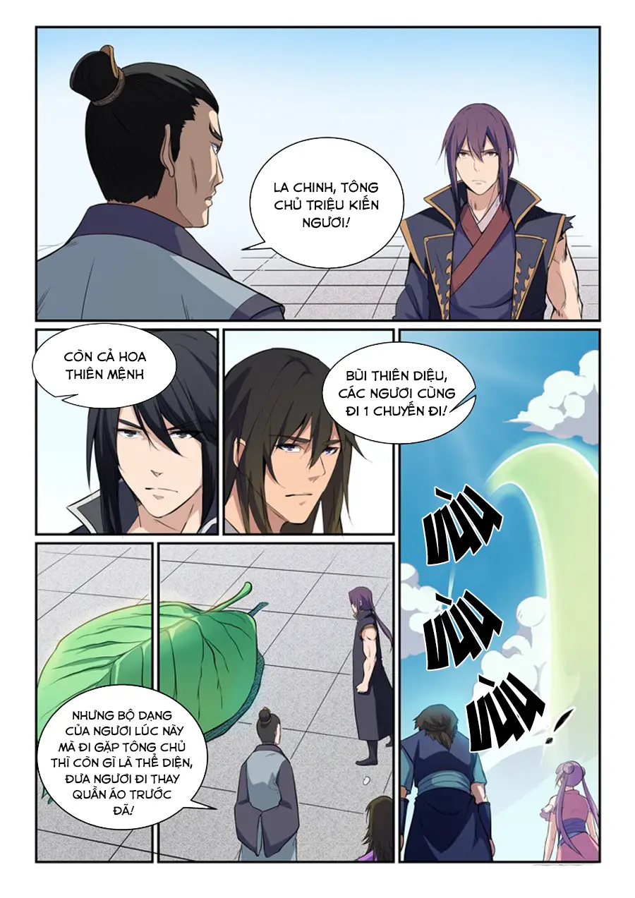 Bách Luyện Thành Thần Nettruyen ZZZ Chương 81 Page 3