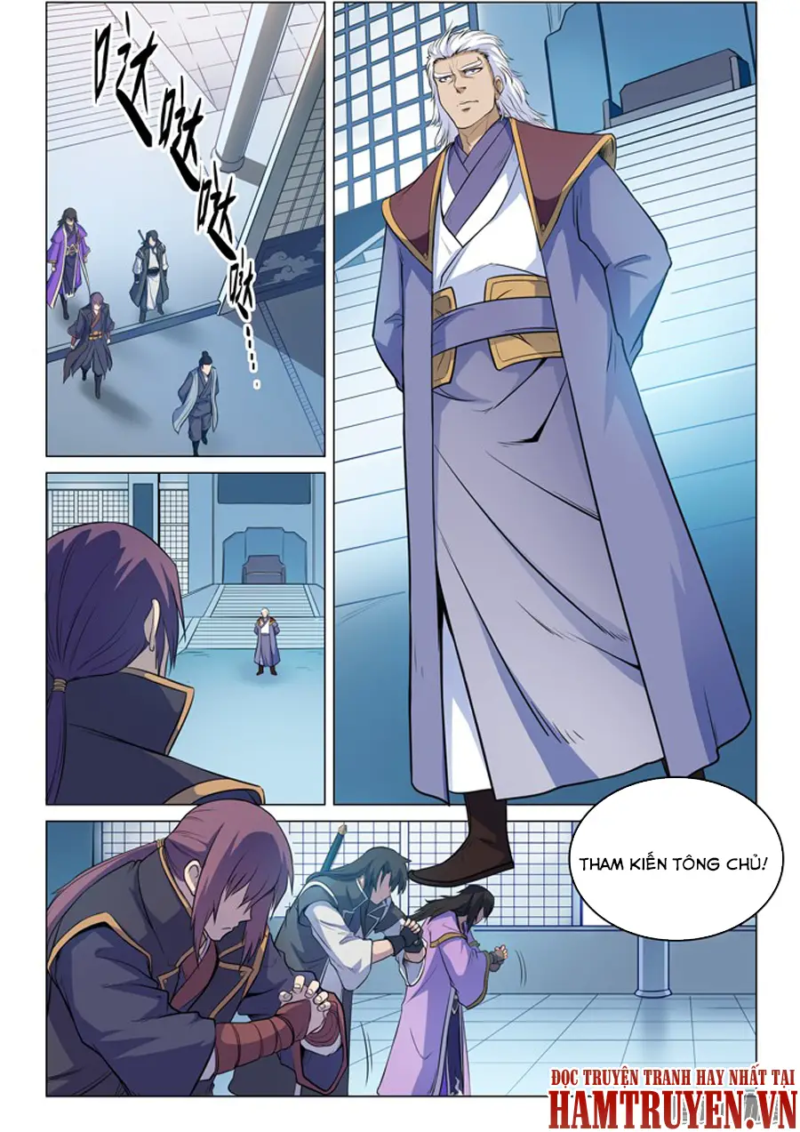 Bách Luyện Thành Thần Nettruyen ZZZ Chương 81 Page 5
