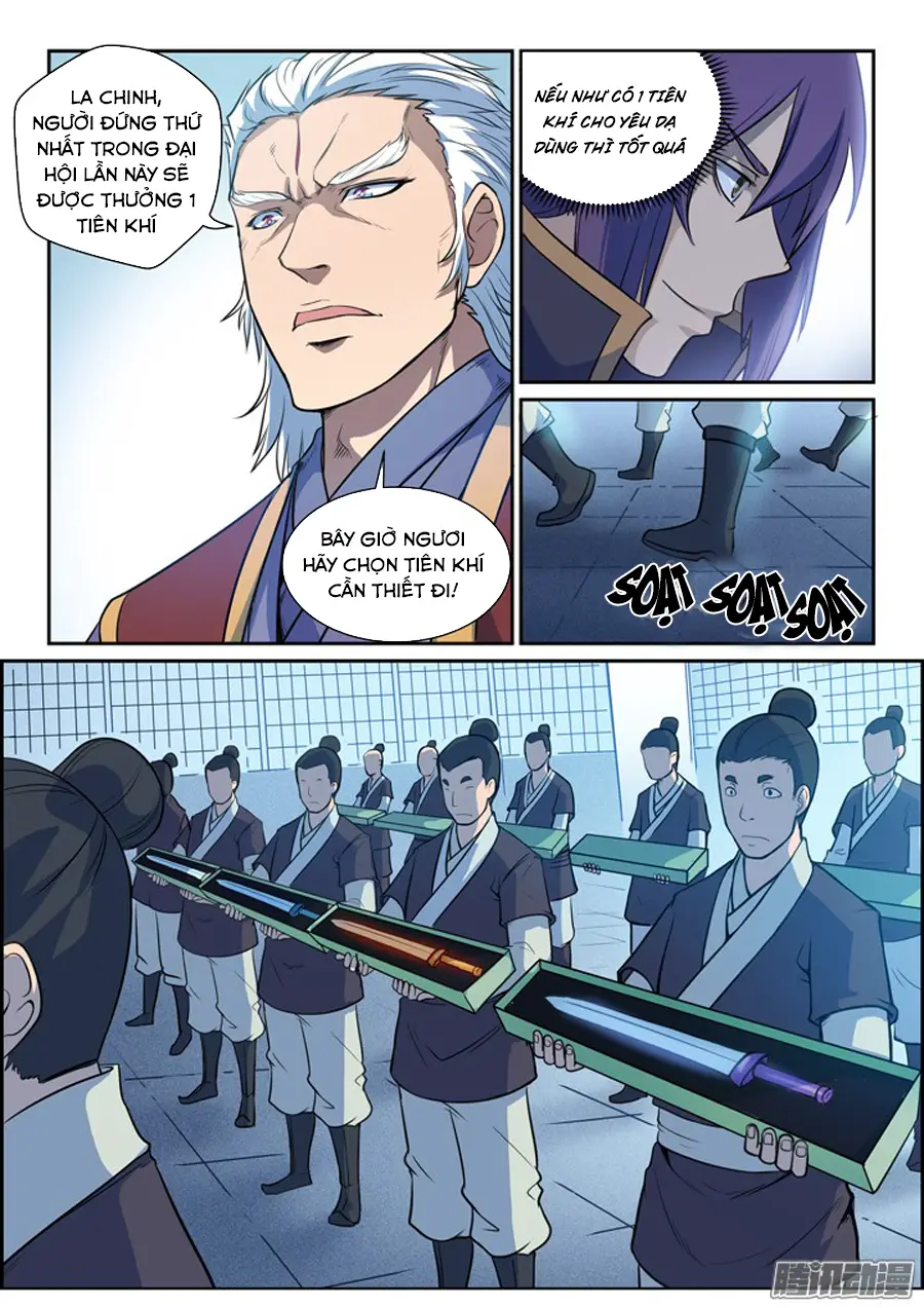 Bách Luyện Thành Thần Nettruyen ZZZ Chương 81 Page 6