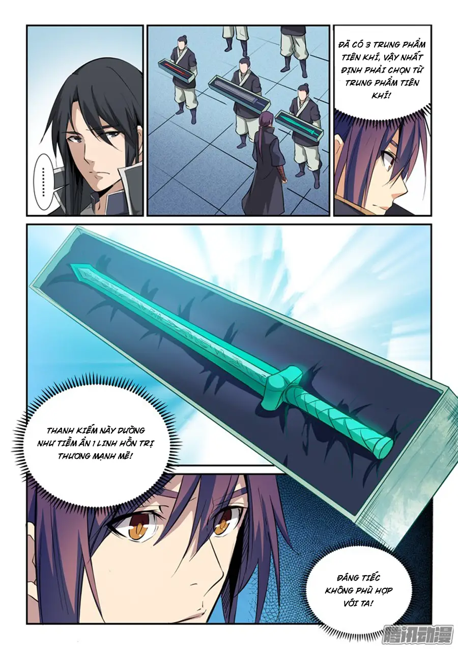 Bách Luyện Thành Thần Nettruyen ZZZ Chương 81 Page 7