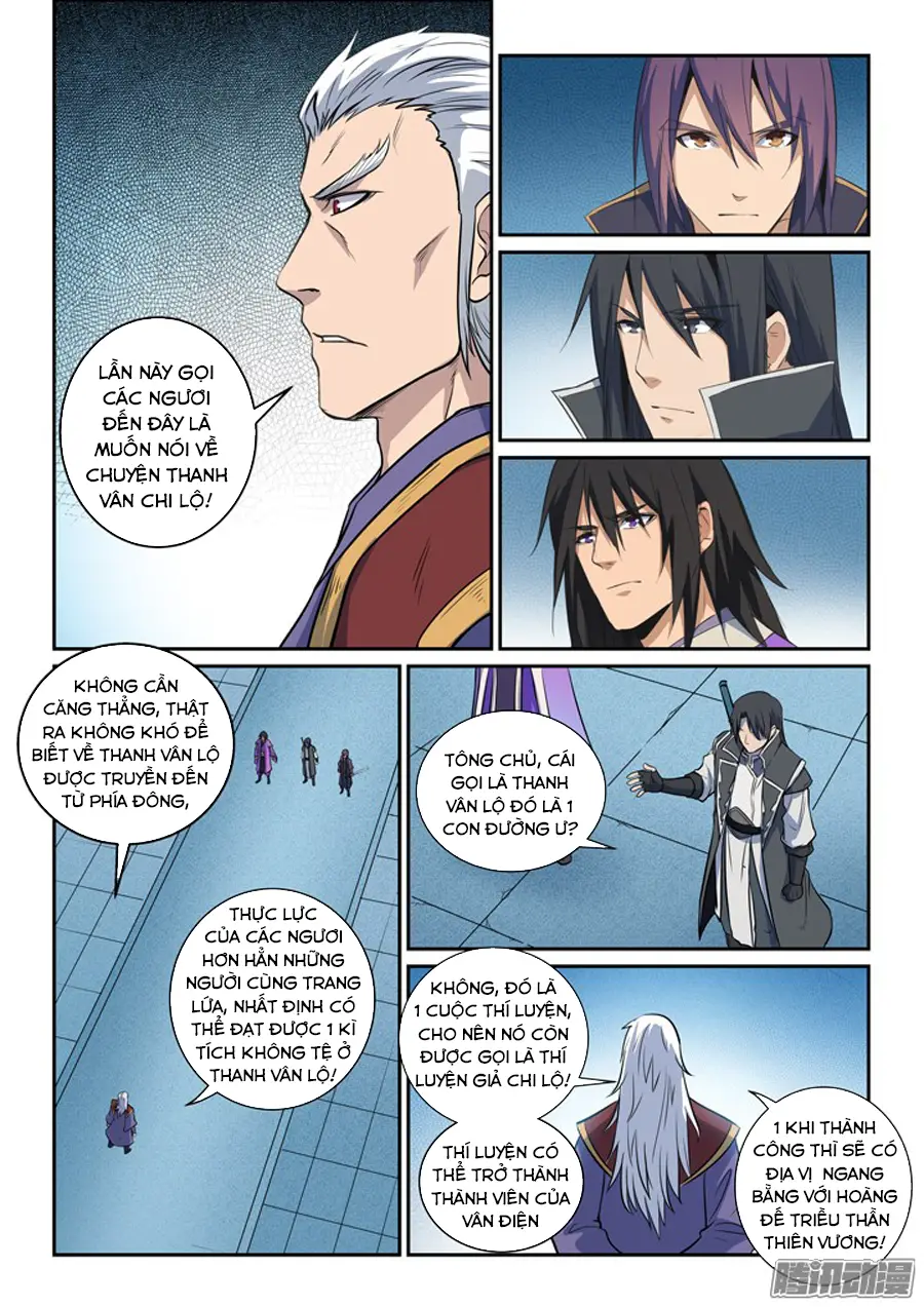 Bách Luyện Thành Thần Nettruyen ZZZ Chương 81 Page 12