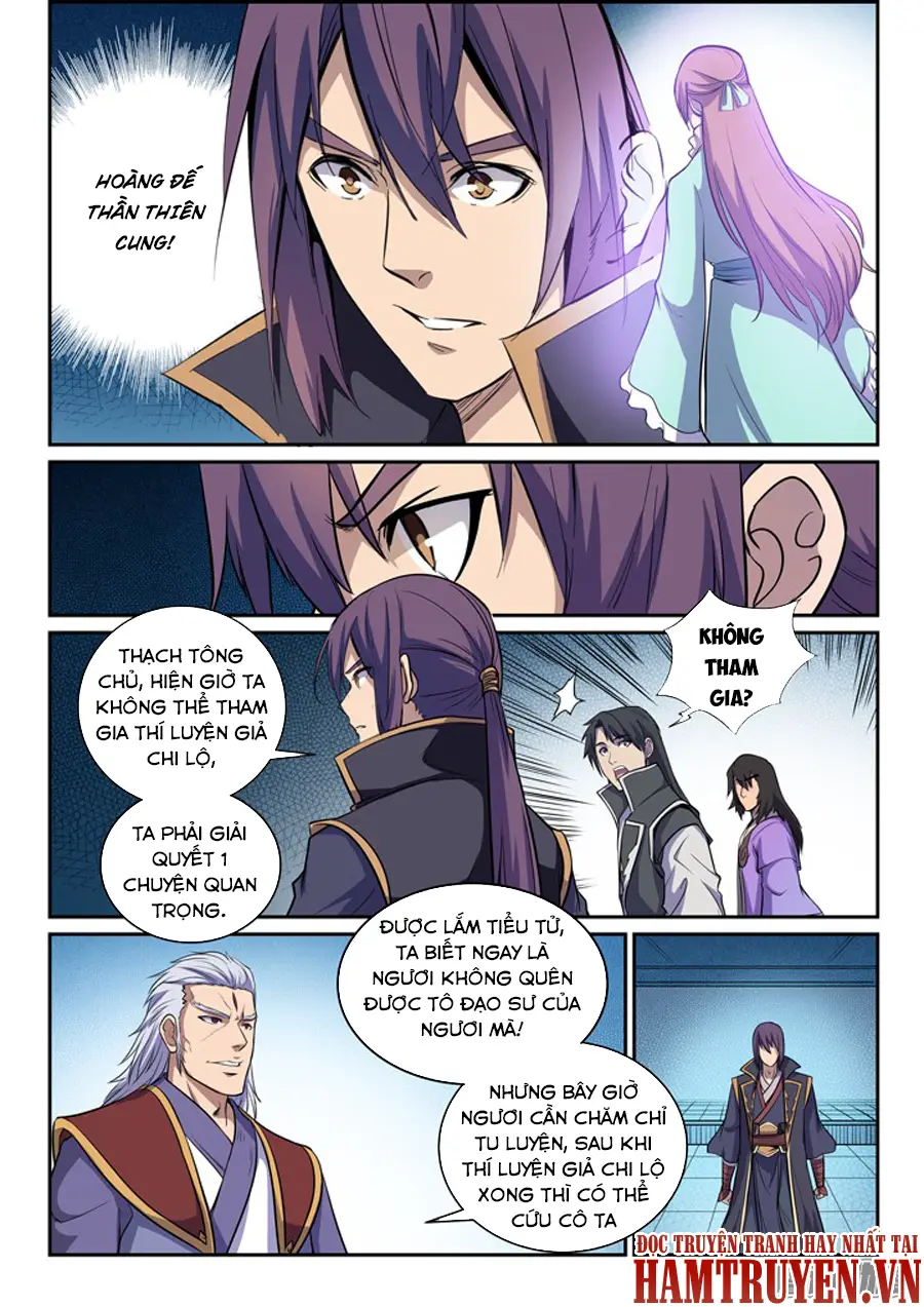 Bách Luyện Thành Thần Nettruyen ZZZ Chương 81 Page 13