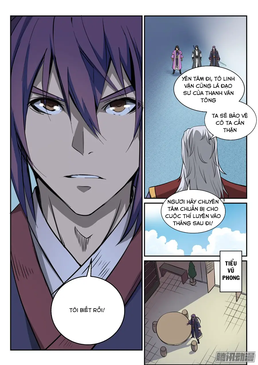 Bách Luyện Thành Thần Nettruyen ZZZ Chương 81 Page 14