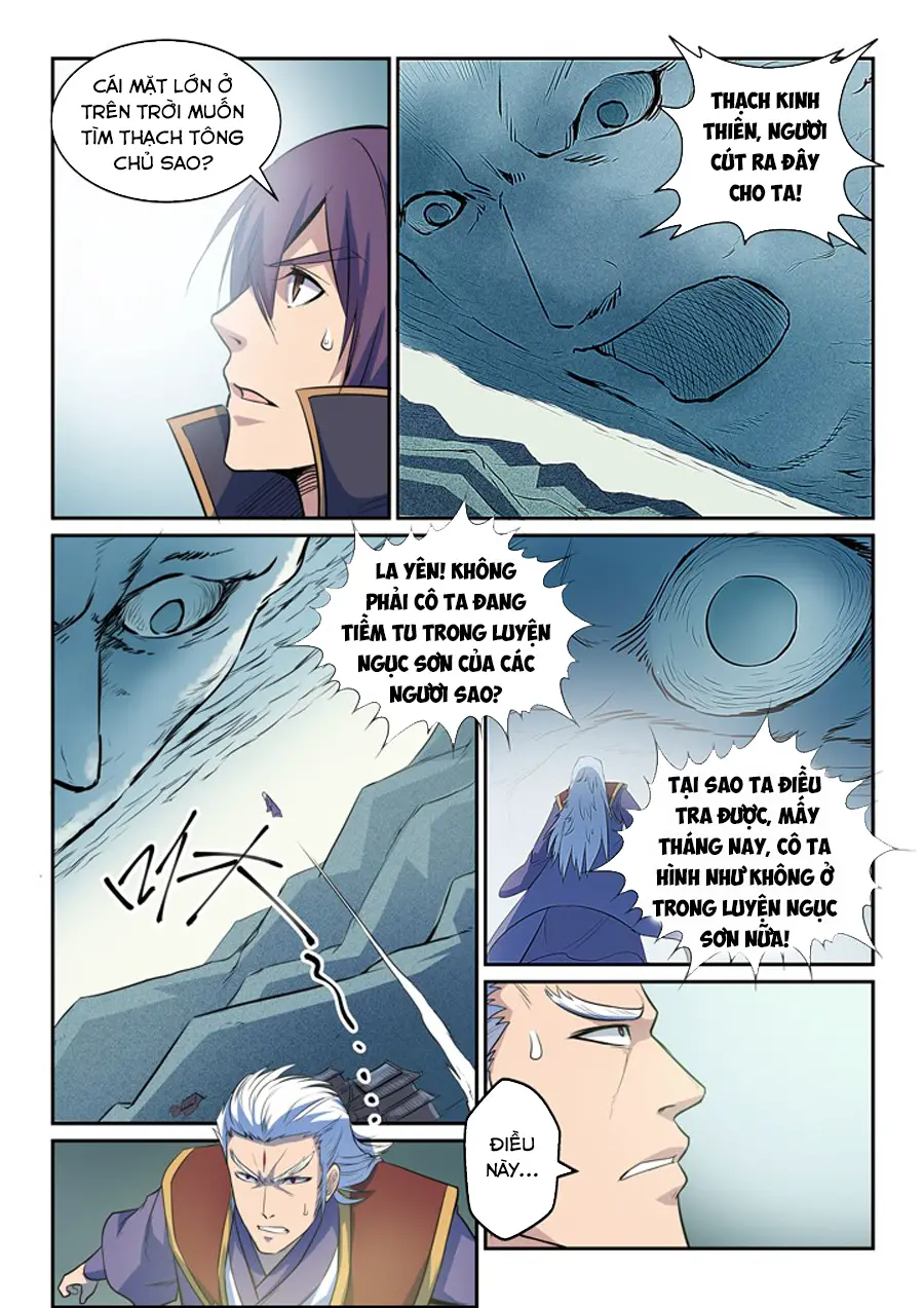 Bách Luyện Thành Thần Nettruyen ZZZ Chương 81 Page 19