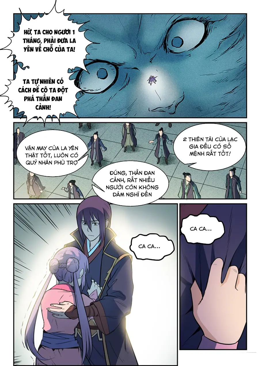 Bách Luyện Thành Thần Nettruyen ZZZ Chương 81 Page 21