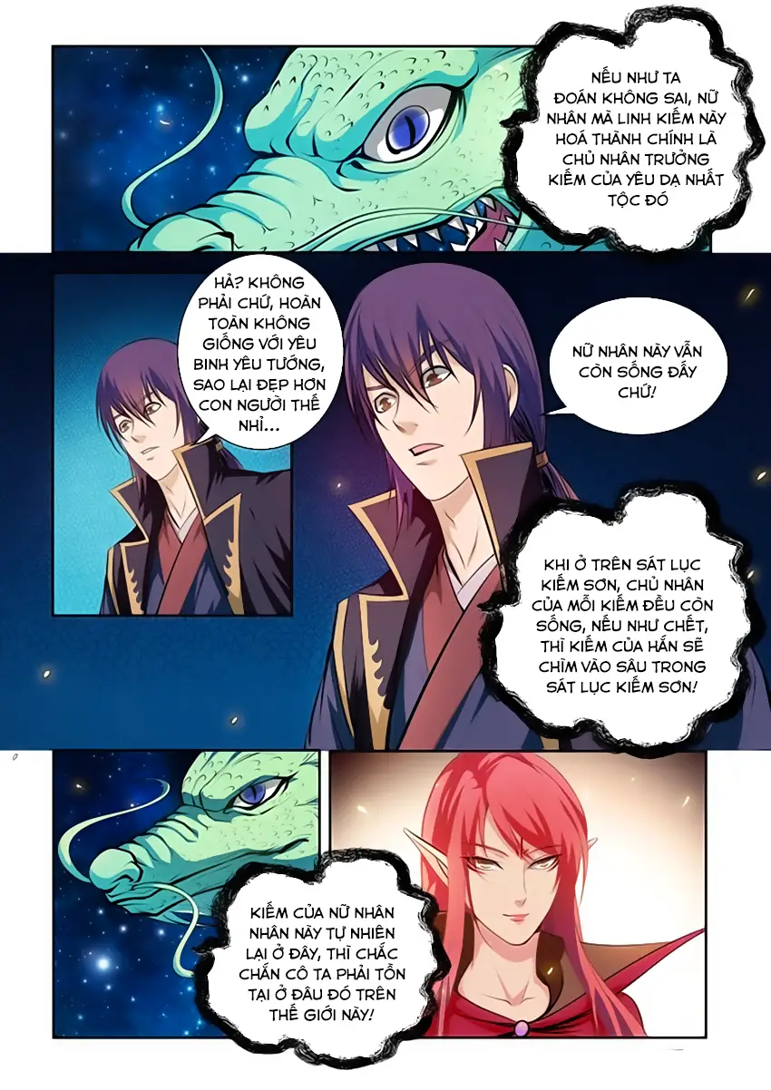 Bách Luyện Thành Thần Nettruyen ZZZ Chương 75 Page 4