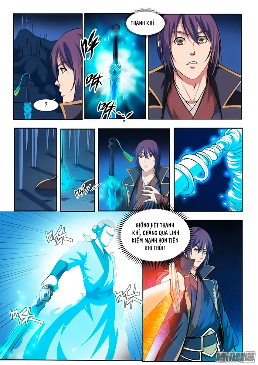 Bách Luyện Thành Thần Nettruyen ZZZ Chương 75 Page 7