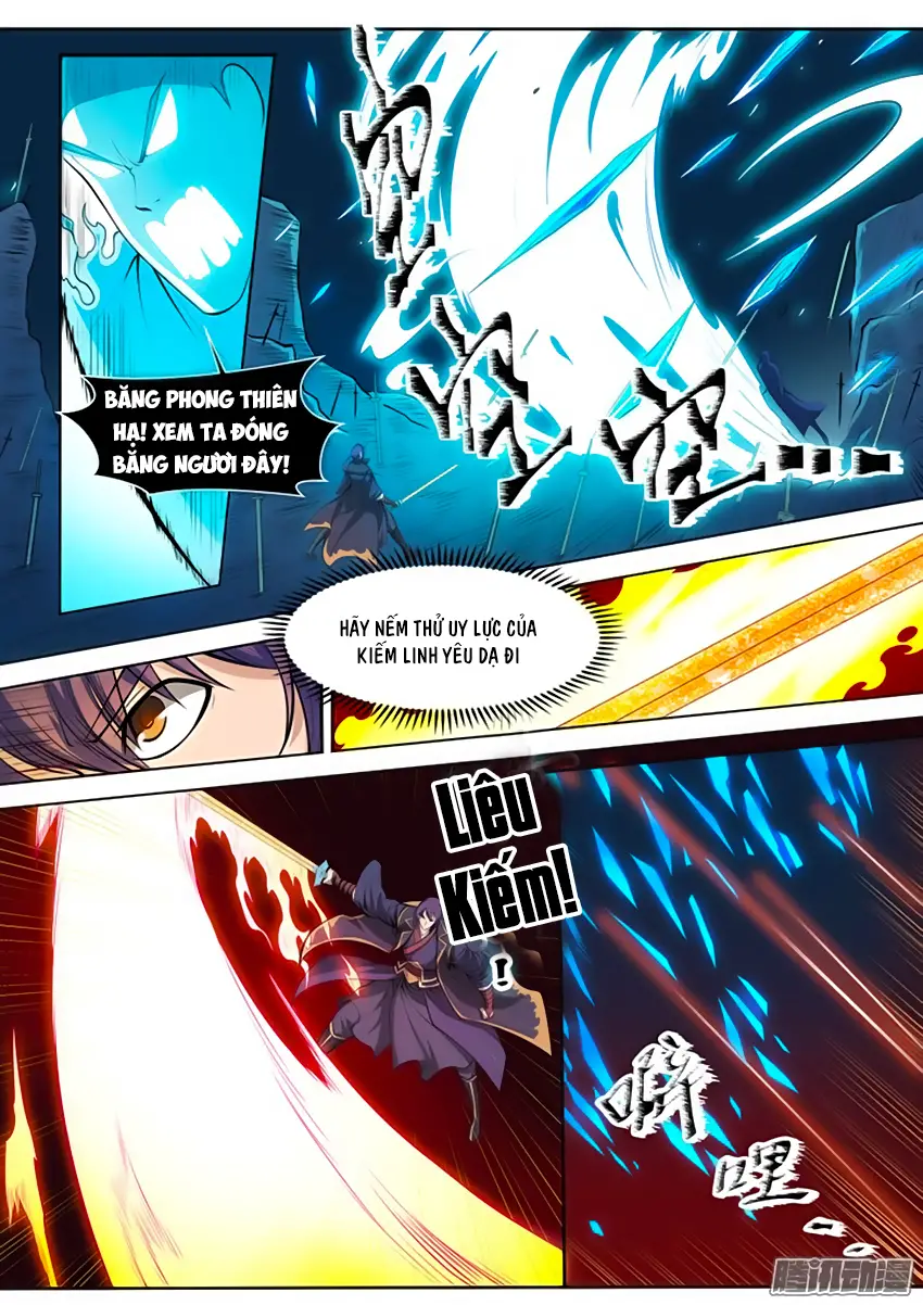 Bách Luyện Thành Thần Nettruyen ZZZ Chương 75 Page 10