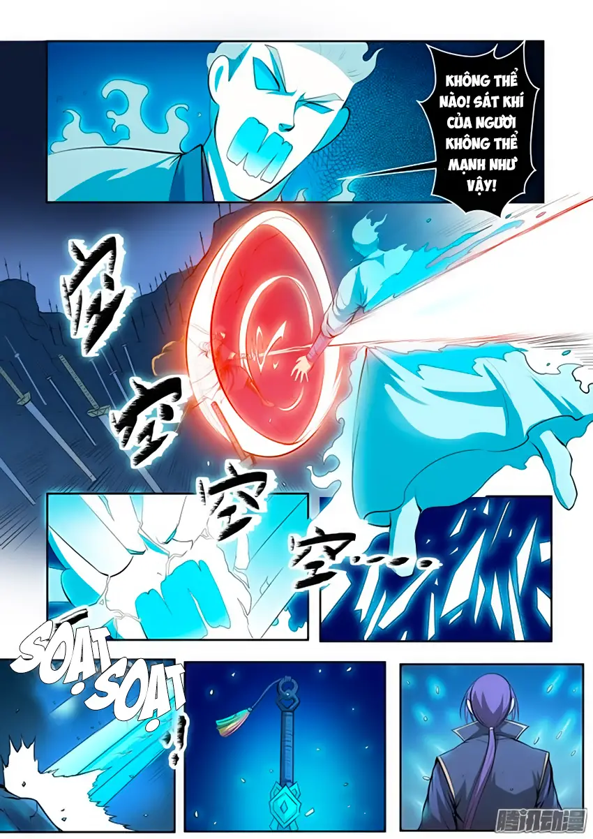 Bách Luyện Thành Thần Nettruyen ZZZ Chương 75 Page 11