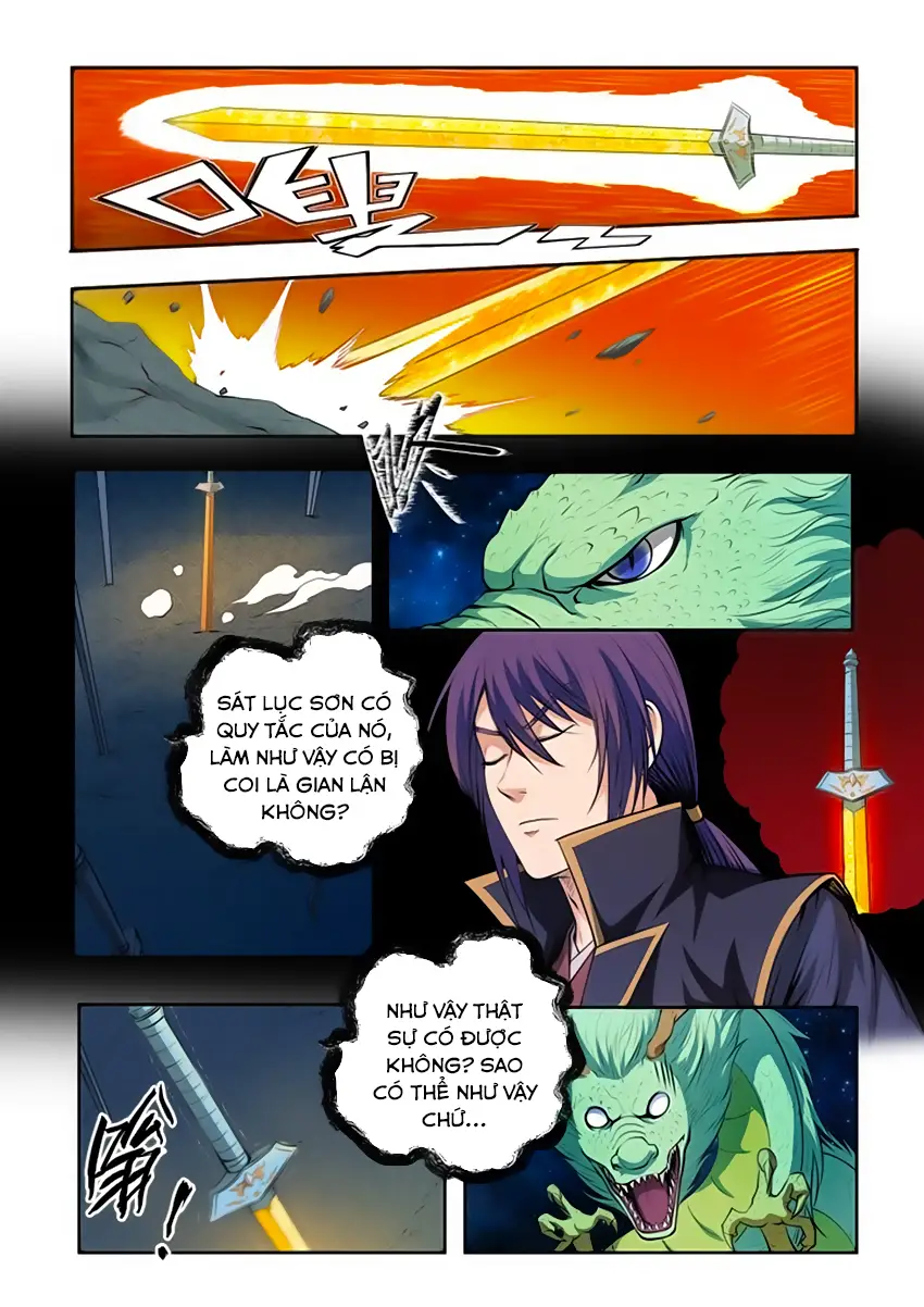 Bách Luyện Thành Thần Nettruyen ZZZ Chương 75 Page 14