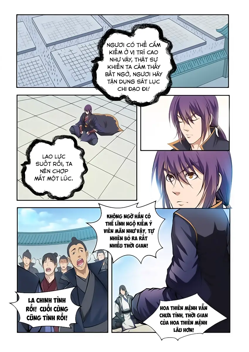 Bách Luyện Thành Thần Nettruyen ZZZ Chương 75 Page 16