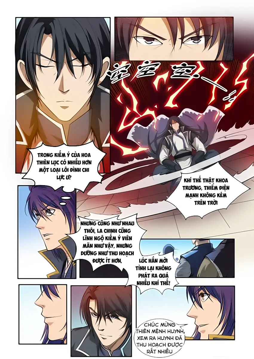 Bách Luyện Thành Thần Nettruyen ZZZ Chương 75 Page 17